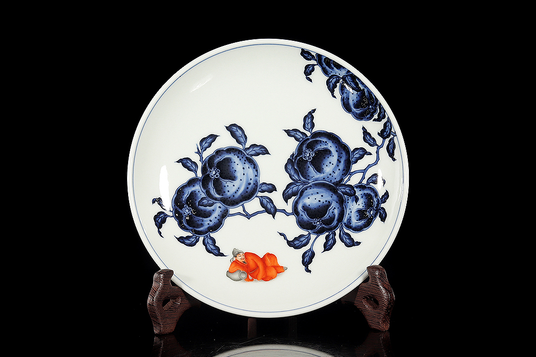 局外人李白壶承