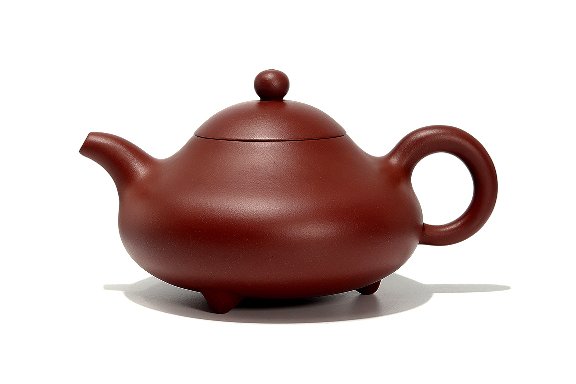 李碧芳制《天笠壶》