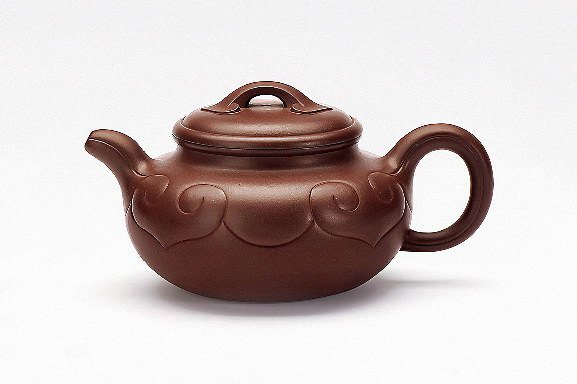 紫泥紫砂壶_宜兴紫砂壶- 淘壶人