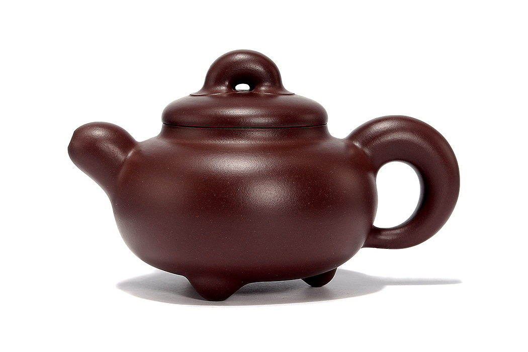 全手珠玑壶紫砂壶