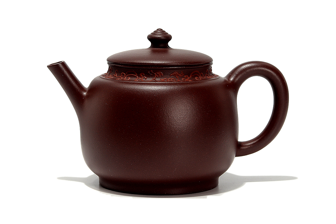 姚婷制《玲珑壶》