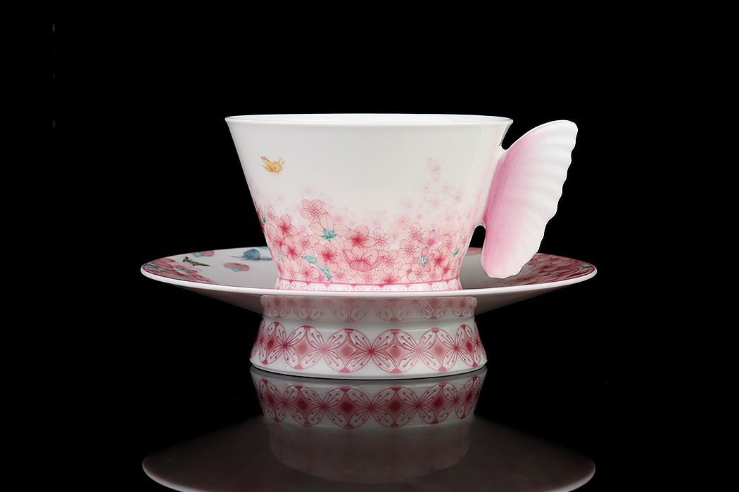 蝴蝶杯