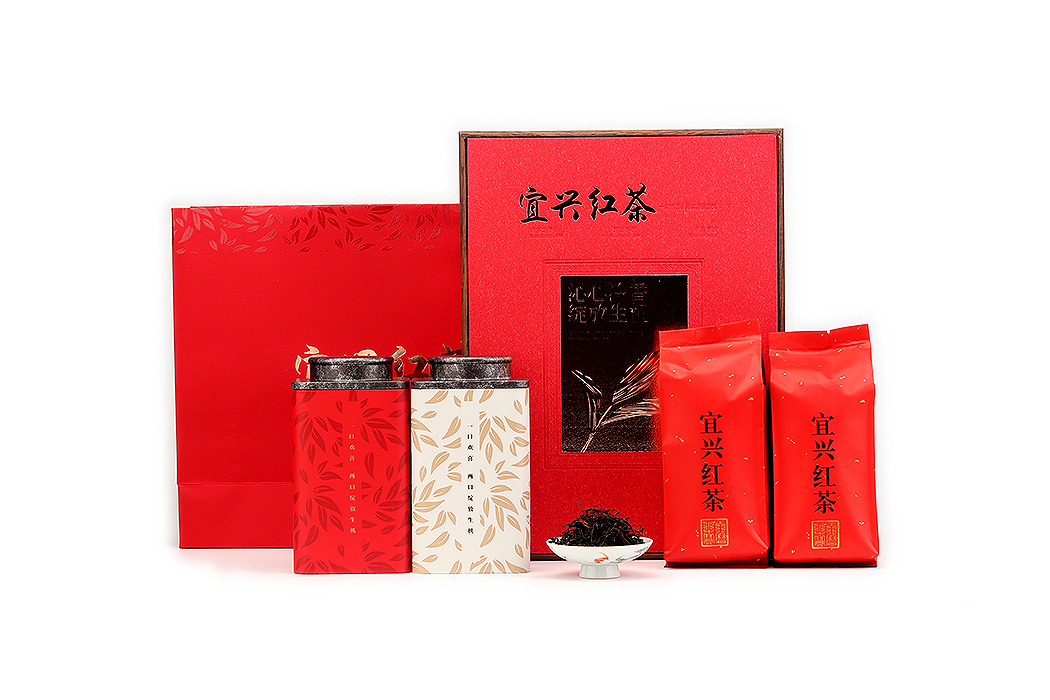 宜兴红茶