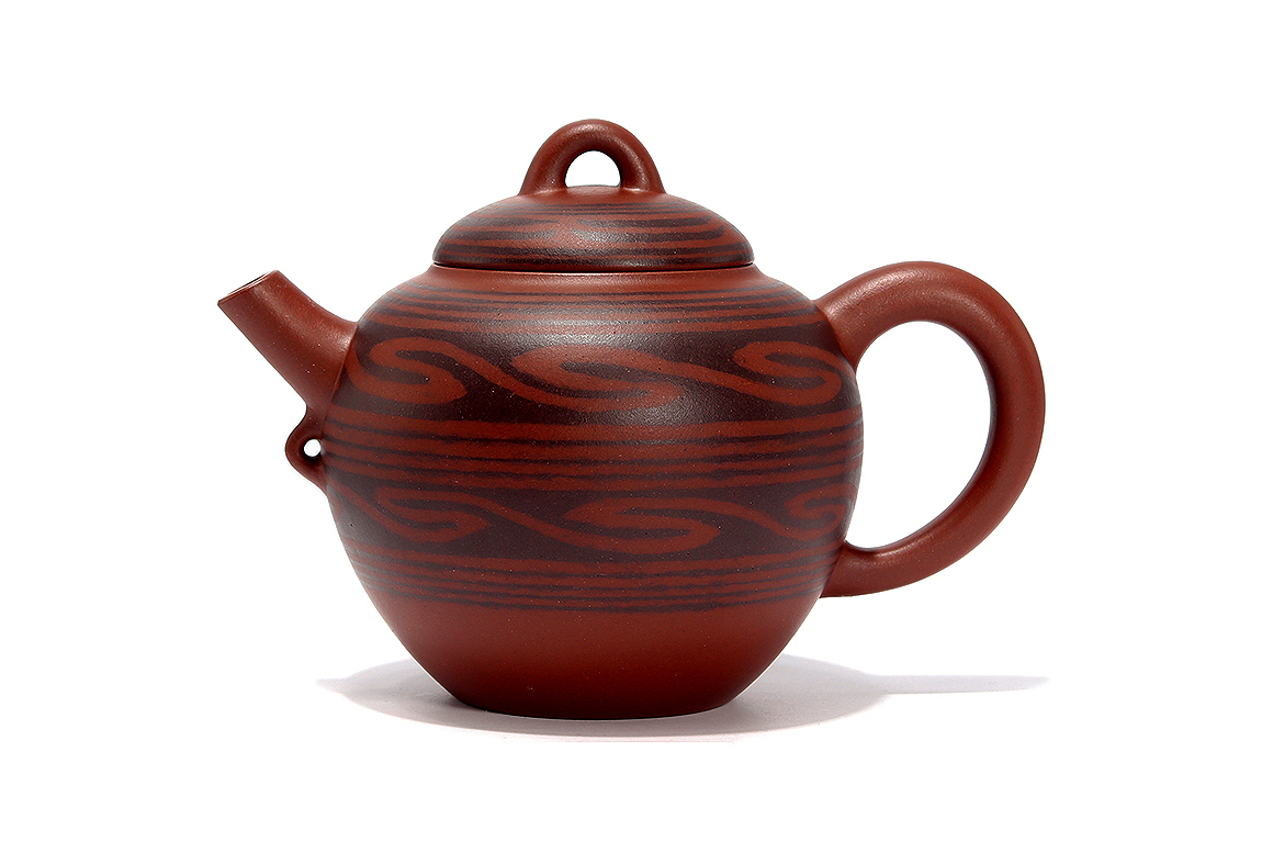 红山文化之陶韵淳源壶