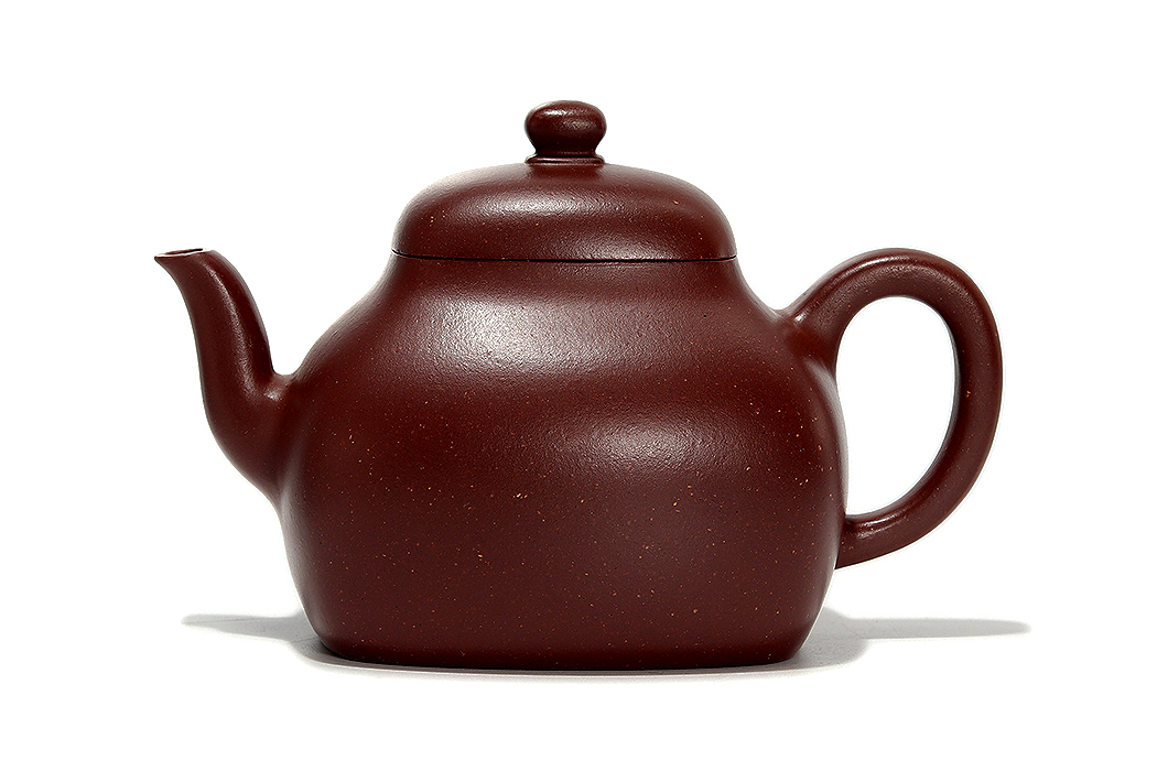 孟莹莹全手工制《翼翁壶》