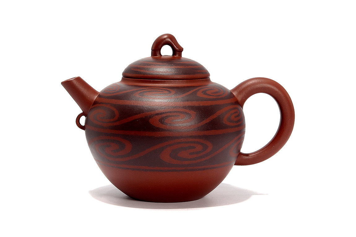 红山文化之玄璜壶