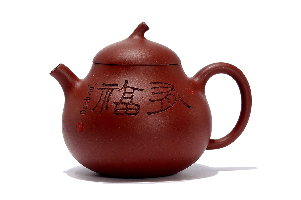 梨形壶