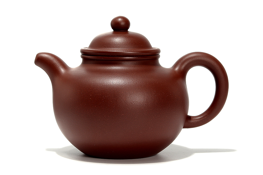 莫正锋全手工制《大亨掇球壶》