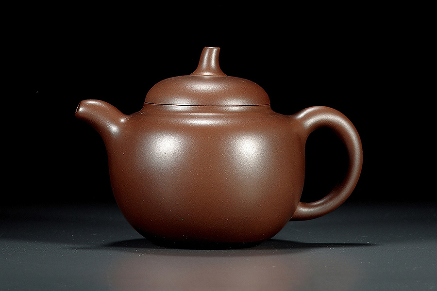 茄段壶
