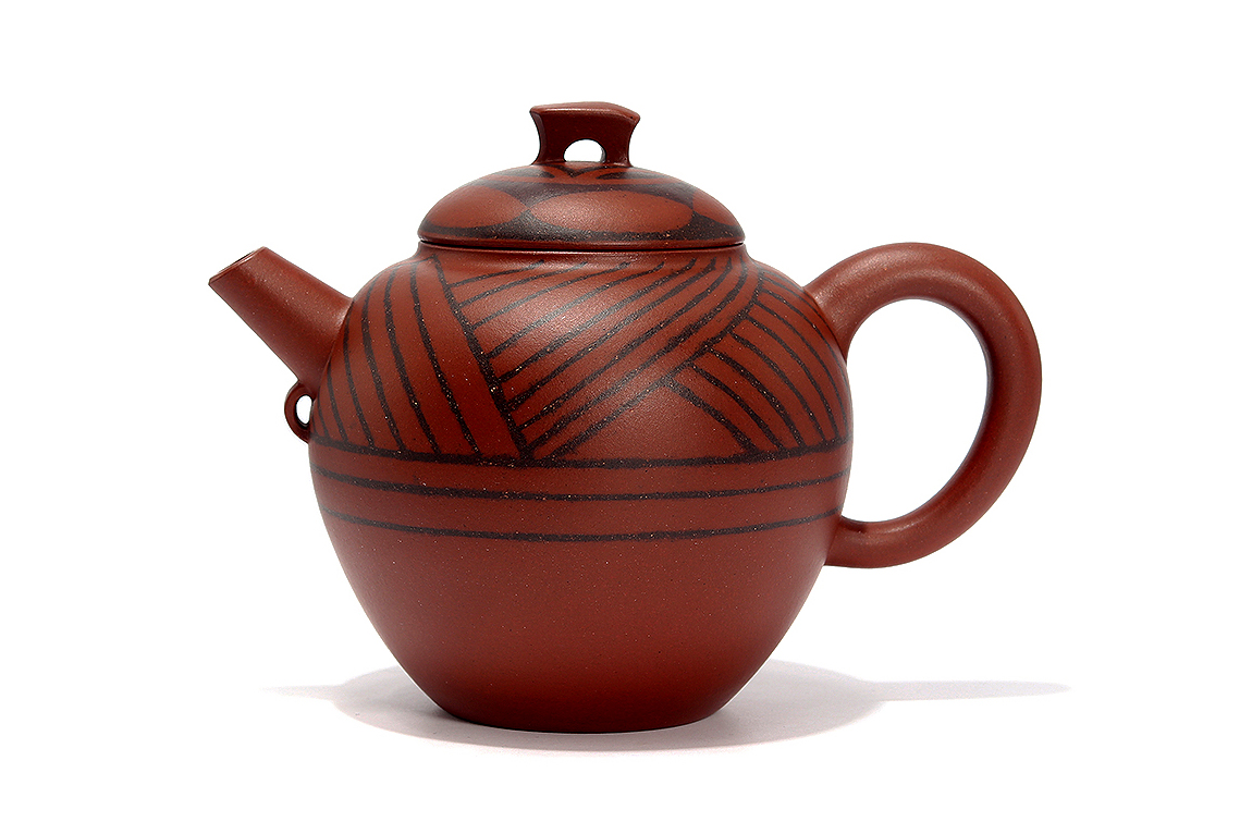 红山文化之坤灵壶