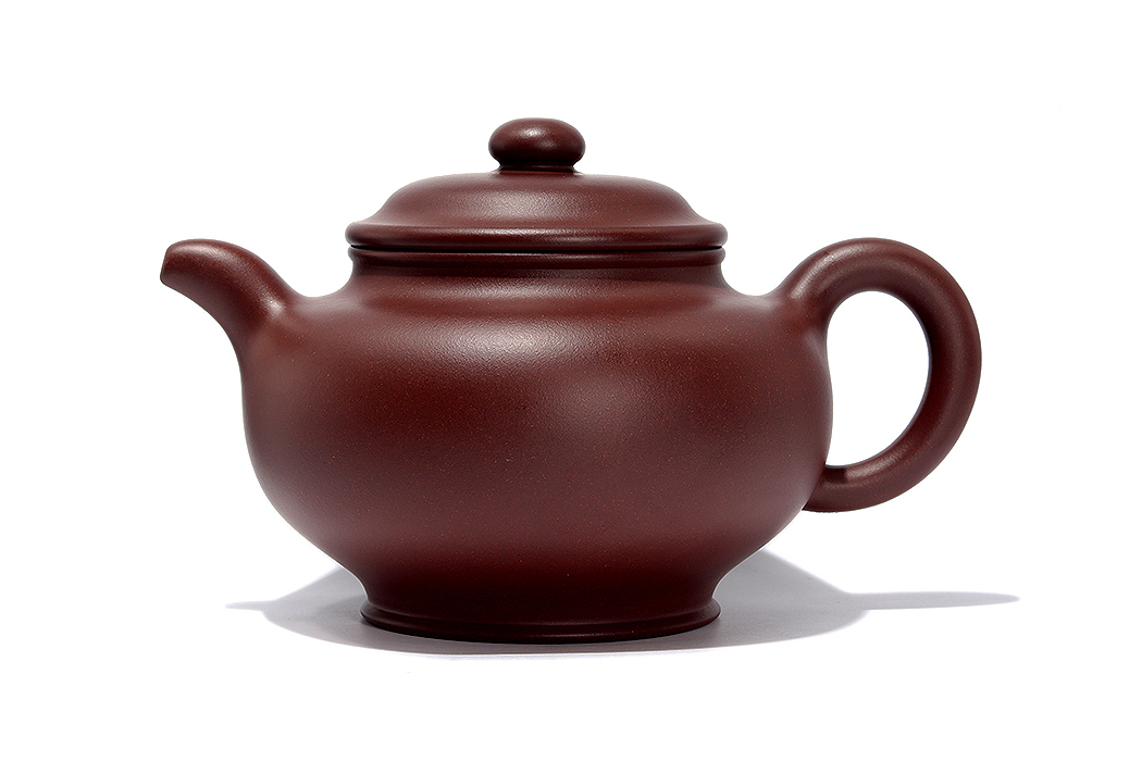 朱俊杰全手工制《大亨掇只壶》