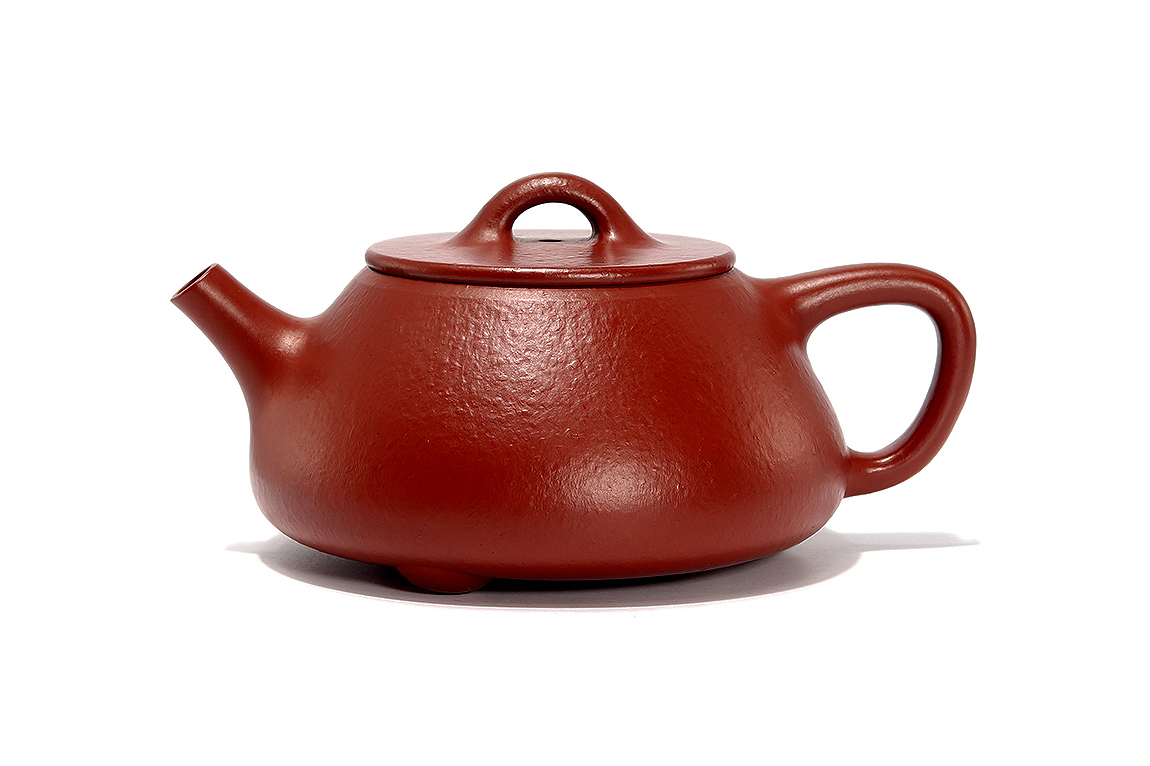 全手石瓢壶紫砂壶