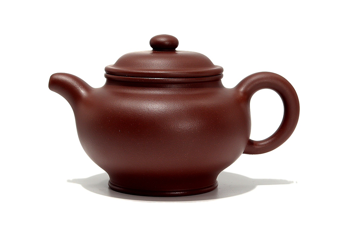 莫正锋全手工制《大亨掇只壶》