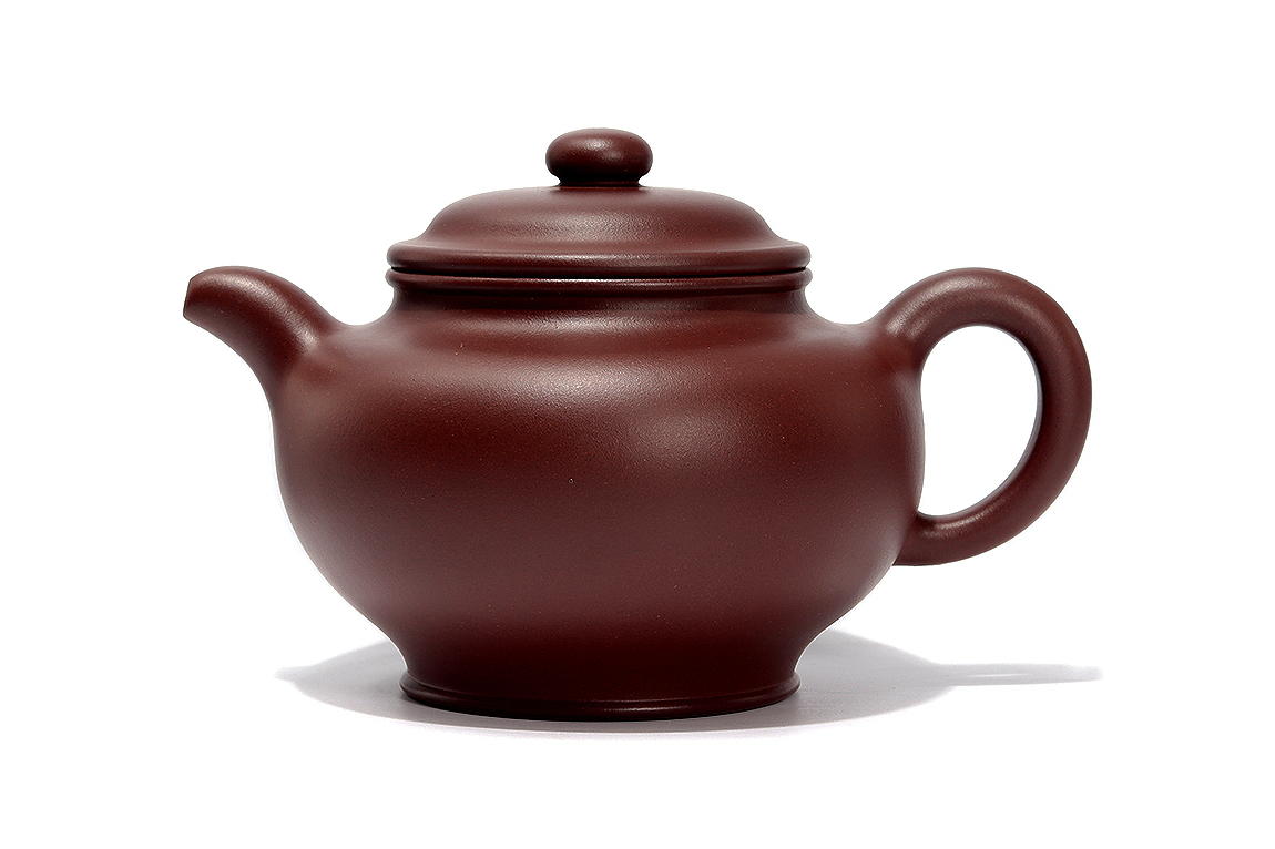 朱俊杰全手工制《大亨掇只壶》