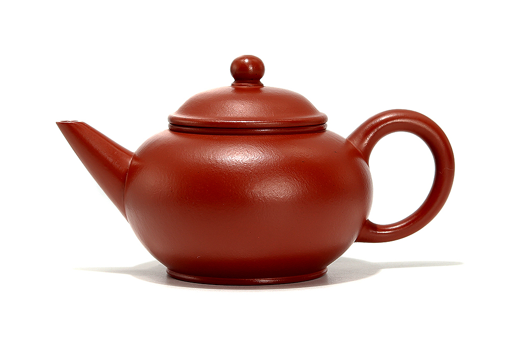 惠祥云制《水平壶》