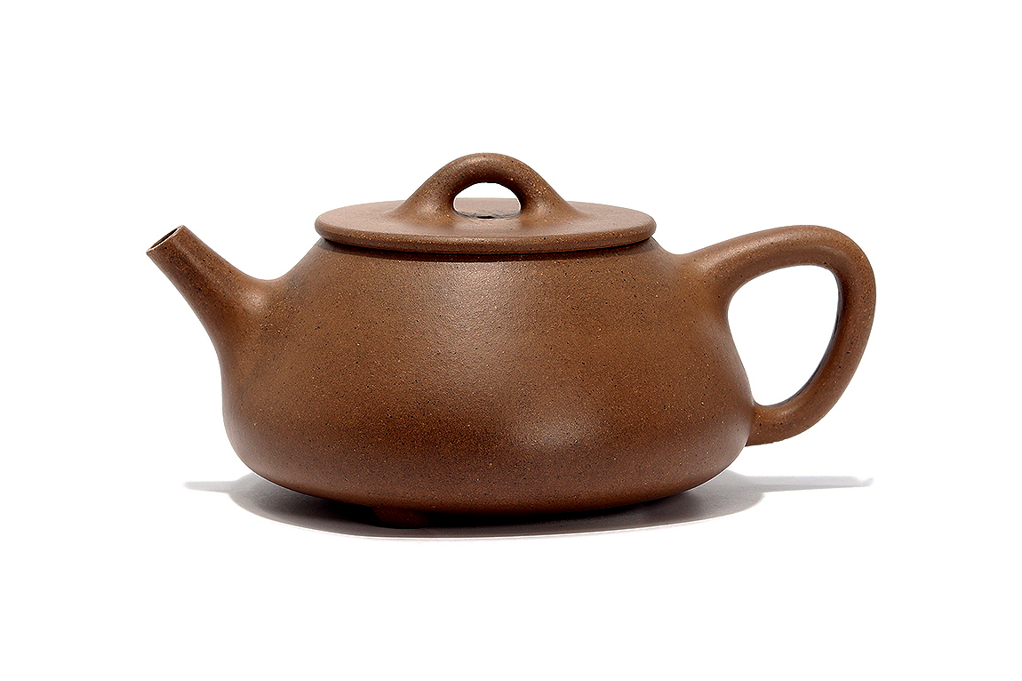 平盖石瓢壶(非卖品)