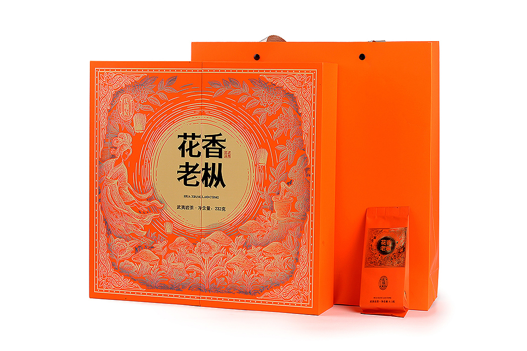 花香老枞