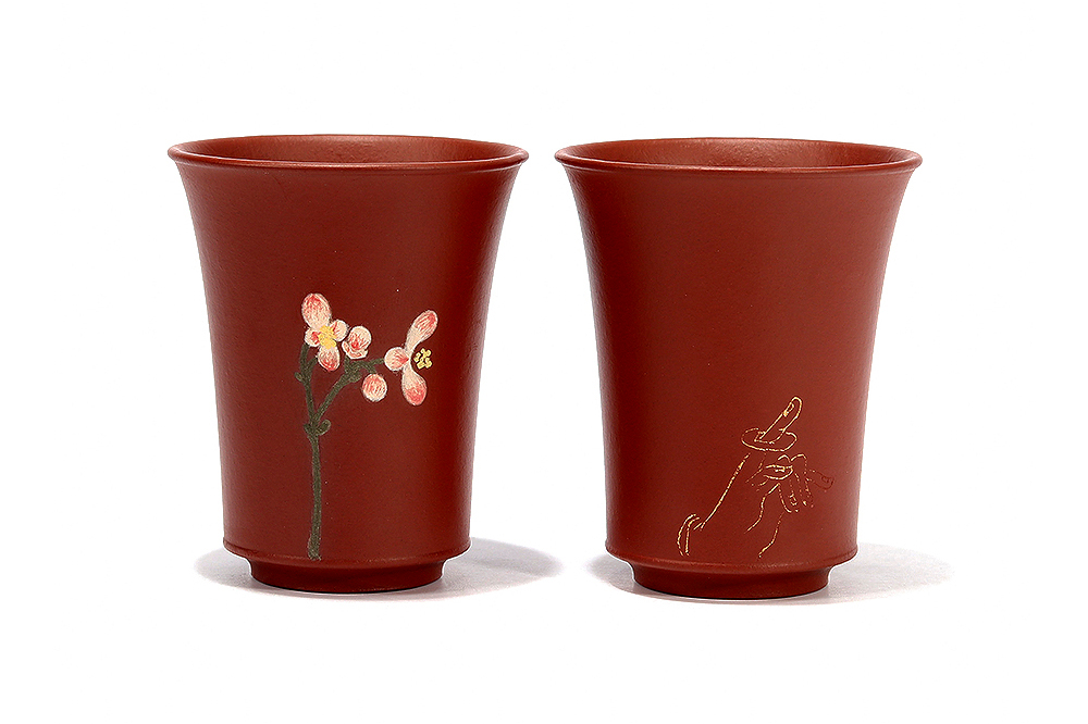闻香对杯