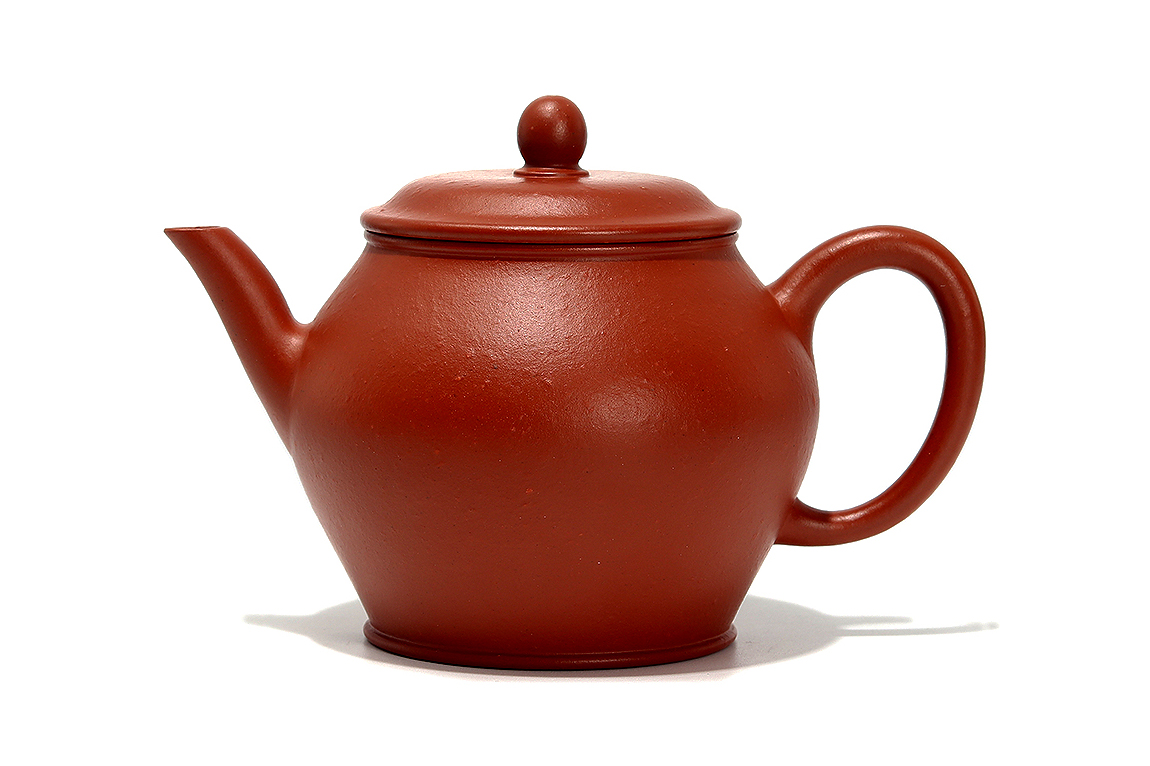 任乐全手工制《瓮形壶》