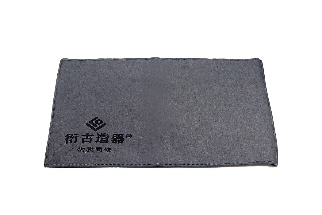 吸水养壶巾