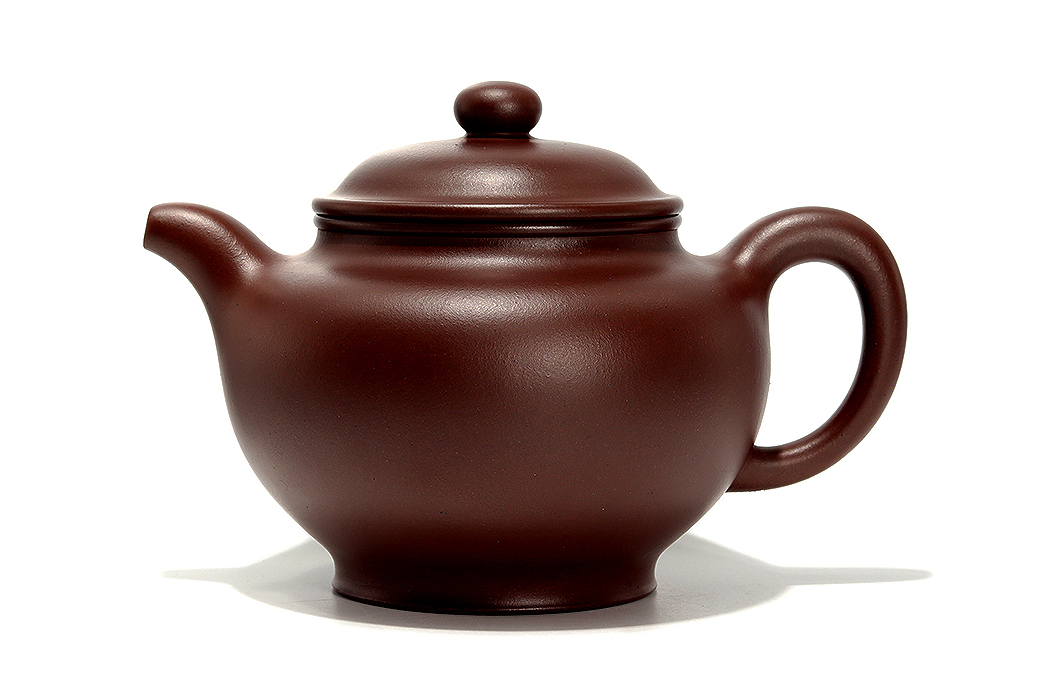 全手汉棠掇只壶