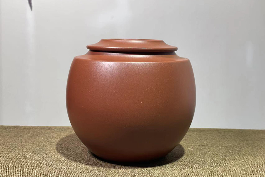 曼云茶叶罐