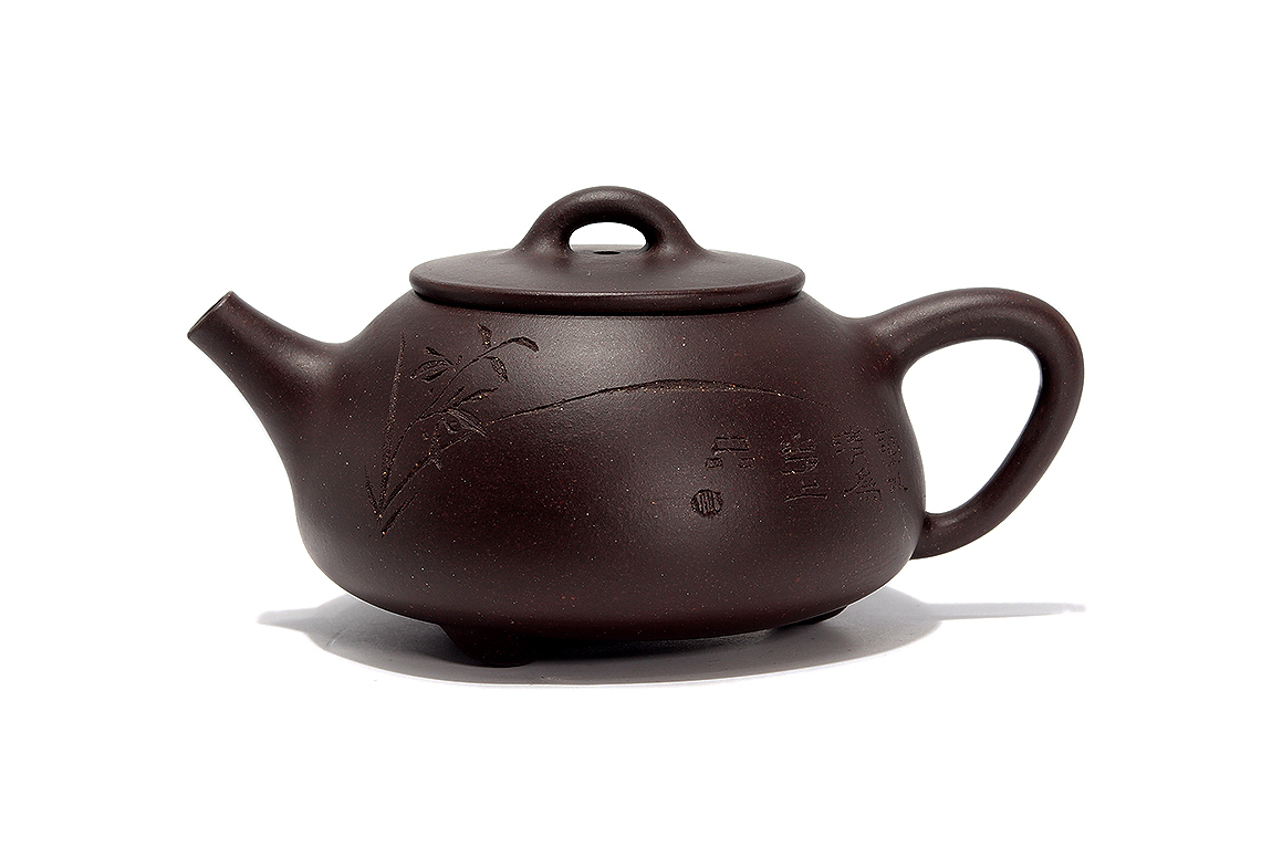 全手石瓢(沈龙娣书铭)