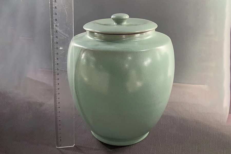 茶叶罐