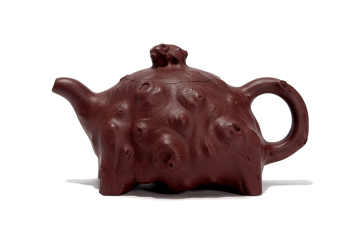 全手天祥壶(薄胎)