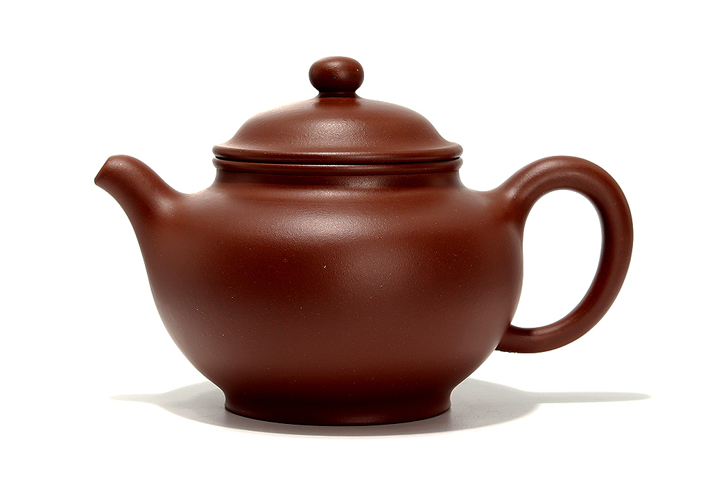 全手掇只壶(徐汉棠监制)