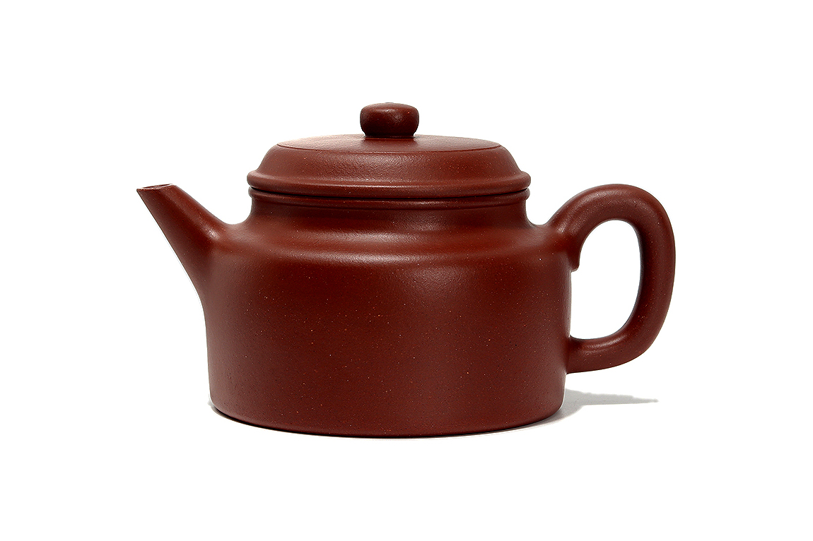 史宝林全手工制《剑流德钟壶》