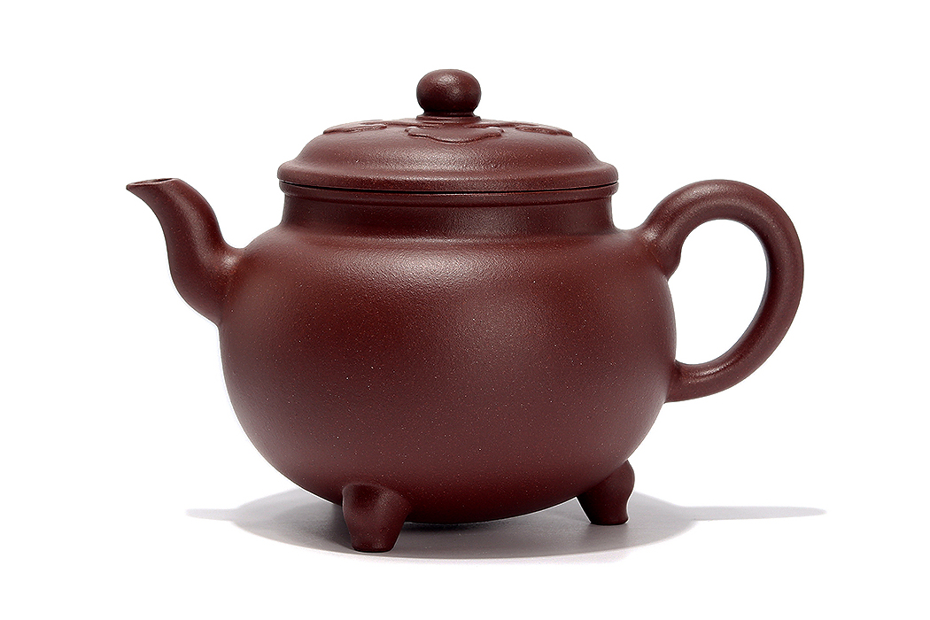 全手大彬如意壶