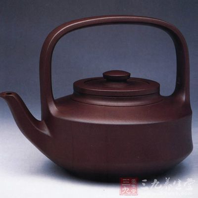 紫砂壶型不同的壶型泡不同的茶