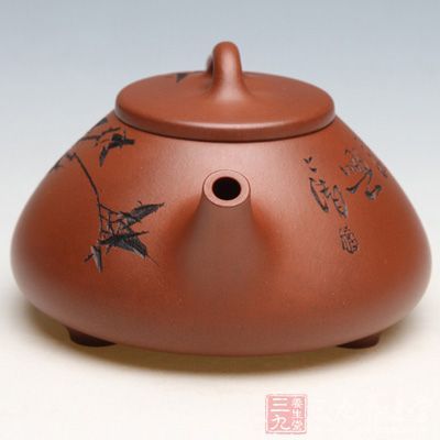 紫砂壶型不同的壶型泡不同的茶