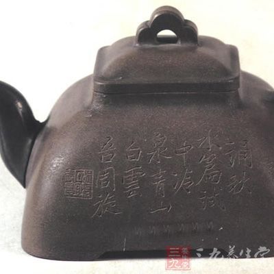 紫砂壶型不同的壶型泡不同的茶