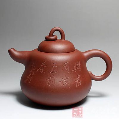 紫砂壶型不同的壶型泡不同的茶