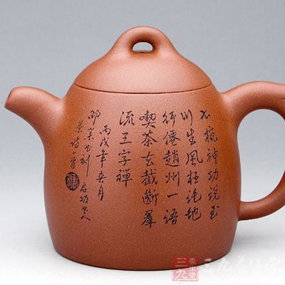 紫砂壶型不同的壶型泡不同的茶