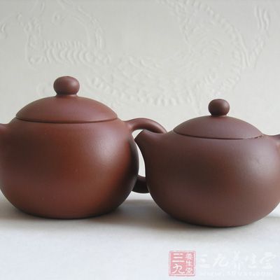 紫砂壶型不同的壶型泡不同的茶