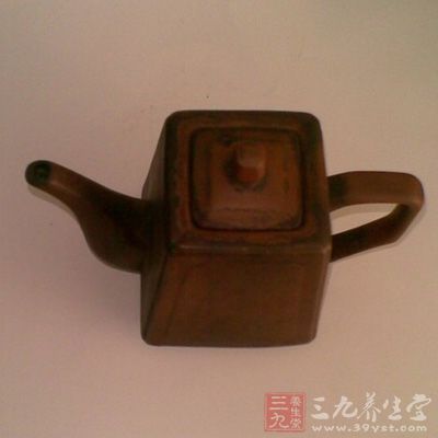 紫砂壶型不同的壶型泡不同的茶