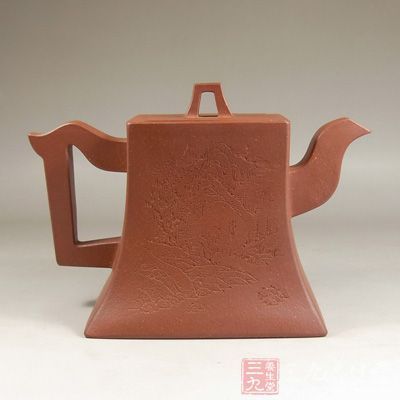 紫砂壶型不同的壶型泡不同的茶