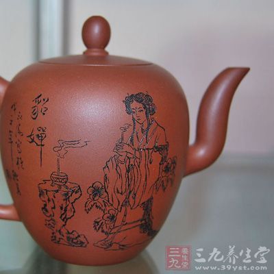 紫砂壶型不同的壶型泡不同的茶