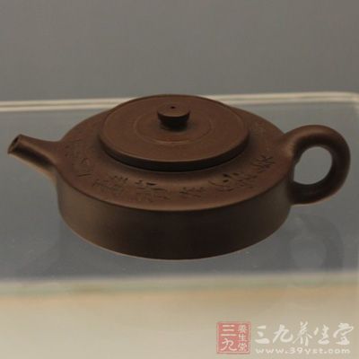紫砂壶型不同的壶型泡不同的茶
