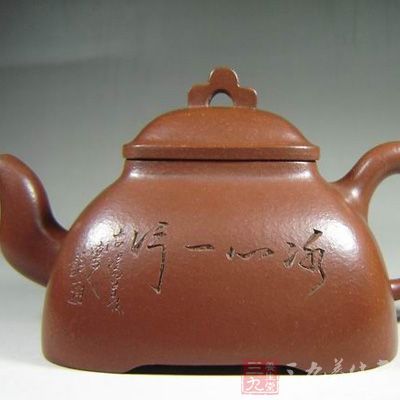 紫砂壶型不同的壶型泡不同的茶