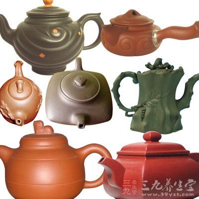 紫砂壶型不同的壶型泡不同的茶