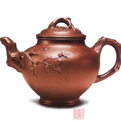 紫砂壶型不同的壶型泡不同的茶