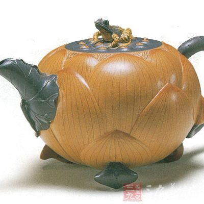 紫砂壶型不同的壶型泡不同的茶