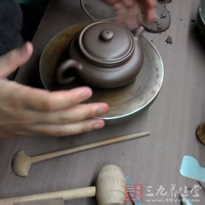 紫砂壶的制作如何制作出精美的紫砂壶