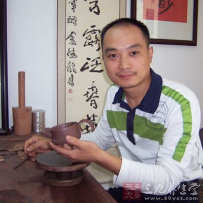 紫砂壶的制作如何制作出精美的紫砂壶