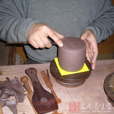 紫砂壶的制作如何制作出精美的紫砂壶