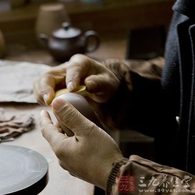 紫砂壶的制作如何制作出精美的紫砂壶